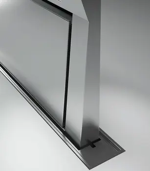 Вытяжка Falmec DOWNDRAFT STEEL 90 (без мотора) фото 3 в Ростове-на-Дону