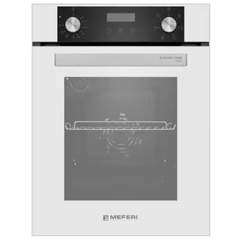 Духовой шкаф MEFERI MEO456WH POWER фото 1 в Ростове-на-Дону Духовой шкаф MEFERI MEO456WH POWER фото 1 в Ростове-на-Дону