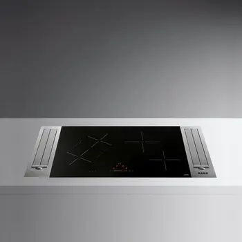 Встраиваемая вытяжка Falmec Design+ PIANO due elementi 52 inox фото 2 в Ростове-на-Дону