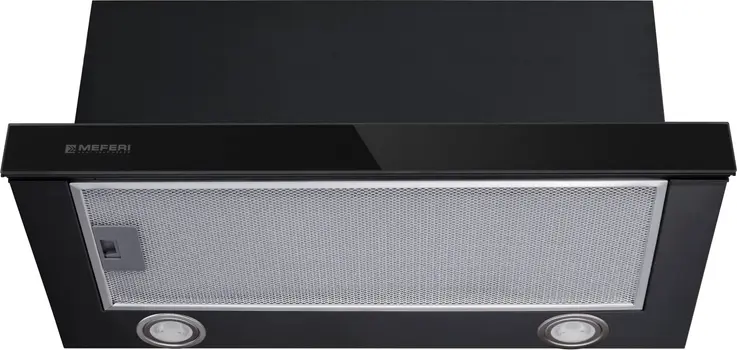 Вытяжка MEFERI с инвертором SLIDEBOX60BK GLASS ULTRA фото 2 в Ростове-на-Дону