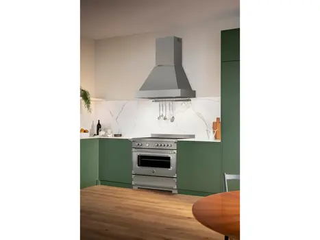 Варочный центр Bertazzoni HER95I1EXT Нержавеющая сталь фото 2 в Ростове-на-Дону