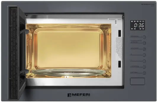 Микроволновая печь MEFERI MMO6025GR ULTR фото 2 в Ростове-на-Дону