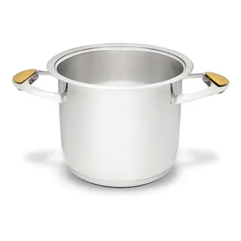 Кастрюля ZEPTER Z-2490 9 л, 24 см, высота 20,3 см фото 2 в Ростове-на-Дону