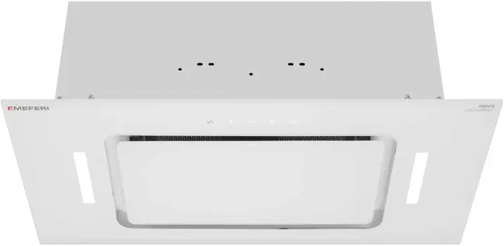 Вытяжка MEFERI INBOX60WH GLASS COMFORT фото 2 в Ростове-на-Дону