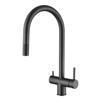 Смеситель RIVELATO Trevi 2433505 PVD black фото 1 в Ростове-на-Дону Смеситель RIVELATO Trevi 2433505 PVD black фото 1 в Ростове-на-Дону