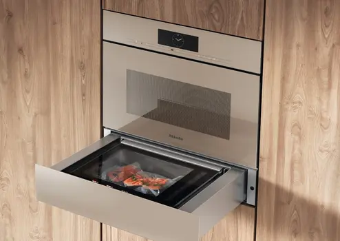 Вакуумный упаковщик Miele EVS 7010 Pearlbeige фото 2 в Ростове-на-Дону