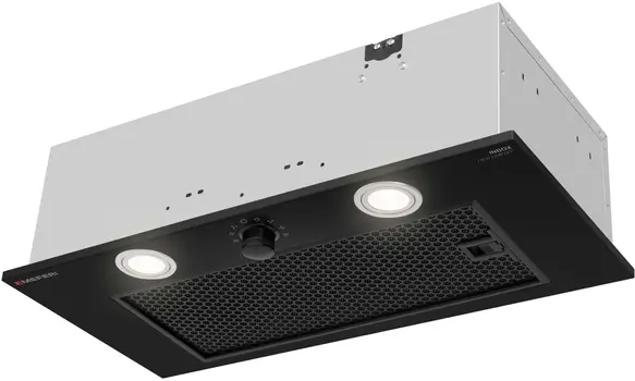 Вытяжка MEFERI INBOX60BK PUSH COMFORT фото 1 в Ростове-на-Дону