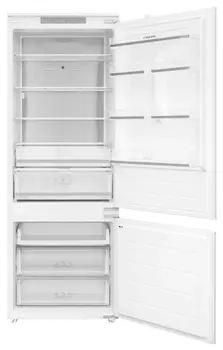 Холодильник MEFERI с инвертором MBR193 XL TOTAL NO FROST COMFORT фото 2 в Ростове-на-Дону