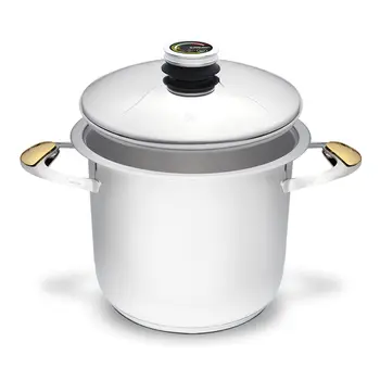 Кастрюля ZEPTER Z-2470 7 л, 24 см, высота 15,8 см фото 1 в Ростове-на-Дону