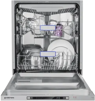 Посудомоечная машина MEFERI MDW6073 ULTRA фото 1 в Ростове-на-Дону