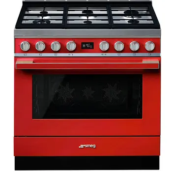 Варочный центр Smeg CPF9GPR фото 1 в Ростове-на-Дону Варочный центр Smeg CPF9GPR фото 1 в Ростове-на-Дону