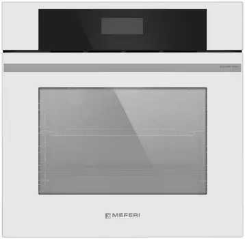 Духовой шкаф MEFERI MEO606WH ULTRA фото 1 в Ростове-на-Дону Духовой шкаф MEFERI MEO606WH ULTRA фото 1 в Ростове-на-Дону