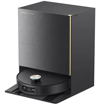 Робот-пылесос Dreame X60 Ultra Complete Black фото 2 в Ростове-на-Дону