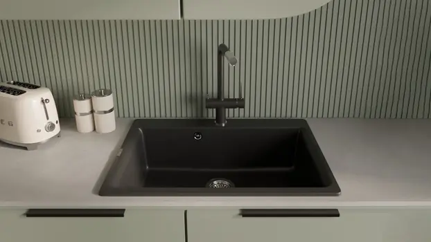 Смеситель RIVELATO Lugano 1523513 nero cromo фото 2 в Ростове-на-Дону Смеситель RIVELATO Lugano 1523513 nero cromo фото 2 в Ростове-на-Дону