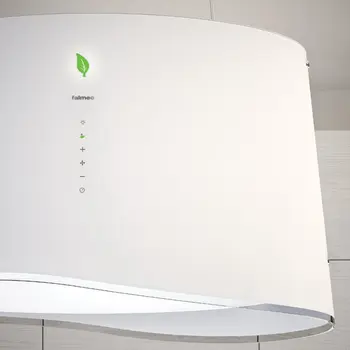 Вытяжка Falmec Mare 66 (450) (с системой E.ion) ECP white фото 2 в Ростове-на-Дону
