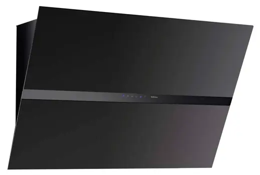 Вытяжка Falmec FUSION 85 GLASS BLACK фото 1 в Ростове-на-Дону