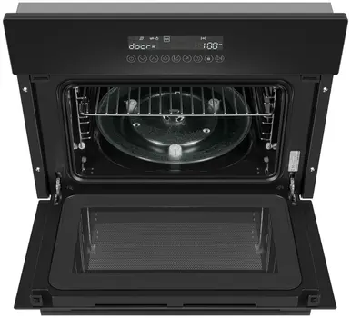 Духовой шкаф с СВЧ MEFERI MEO608BK MICROWAVE фото 3 в Ростове-на-Дону