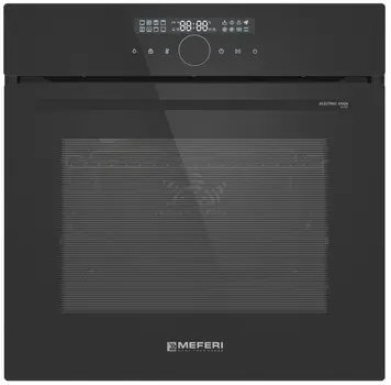 Духовой шкаф MEFERI MEO6017BK ULTRA фото 2 в Ростове-на-Дону