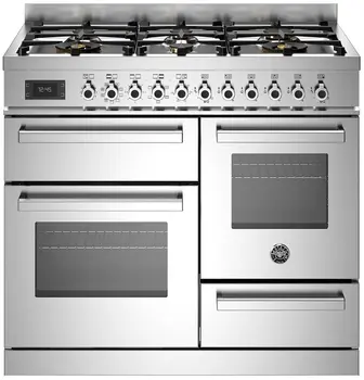 Варочный центр Bertazzoni PRO106L3EXT фото 1 в Ростове-на-Дону