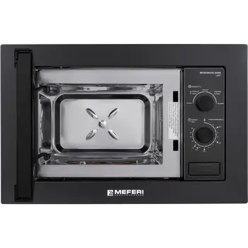 Микроволновая печь MEFERI MMO6020BK LIGHT фото 3 в Ростове-на-Дону
