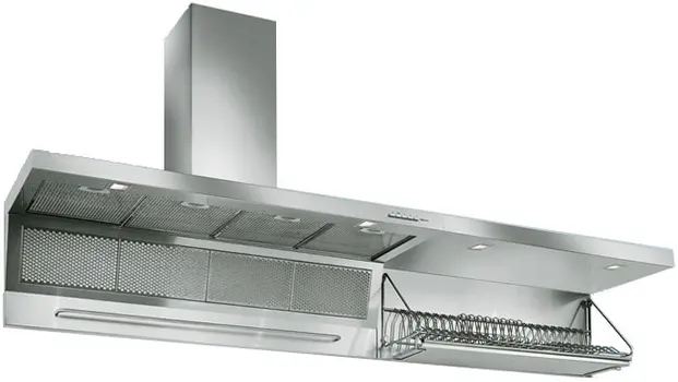 Вытяжка Falmec MASTER 90 IX (800) ECP фото 3 в Ростове-на-Дону