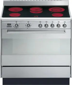Варочный центр Smeg SUK91CMX9 фото 2 в Ростове-на-Дону Варочный центр Smeg SUK91CMX9 фото 2 в Ростове-на-Дону