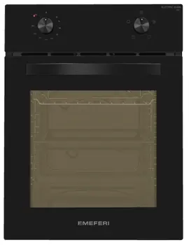 Духовой шкаф MEFERI MEO454BK LIGHT фото 2 в Ростове-на-Дону