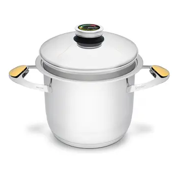 Кастрюля ZEPTER Z-2050 5 л, 20 см, высота 16,3 см фото 1 в Ростове-на-Дону Кастрюля ZEPTER Z-2050 5 л, 20 см, высота 16,3 см фото 1 в Ростове-на-Дону