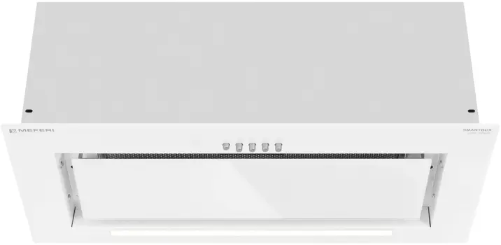 Вытяжка MEFERI SMARTBOX60WH GLASS POWER фото 2 в Ростове-на-Дону