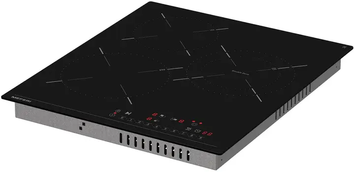 Стеклокерамическая панель MEFERI MEH453BK POWER фото 3 в Ростове-на-Дону