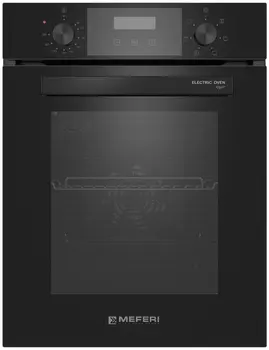Духовой шкаф MEFERI MEO456BK POWER фото 1 в Ростове-на-Дону