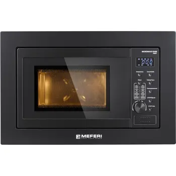 Микроволновая печь MEFERI MMO6020BK POWER фото 3 в Ростове-на-Дону