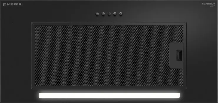 Вытяжка MEFERI SMARTBOX60BK LIGHT фото 3 в Ростове-на-Дону
