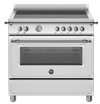 Варочный центр Bertazzoni HER95I1EXT Нержавеющая сталь фото 1 в Ростове-на-Дону