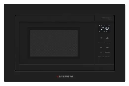 Микроволновая печь MEFERI MMO6020BK COMFORT фото 1 в Ростове-на-Дону