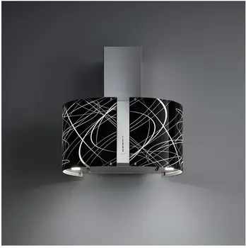 Вытяжка Falmec MIRABILIA/LED (Round) STEEL 67 в Ростове-на-Дону