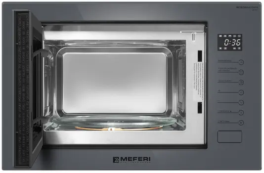 Микроволновая печь MEFERI MMO6025GR ULTR фото 3 в Ростове-на-Дону
