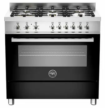 Варочный центр Bertazzoni PRO906HYBSNET фото 1 в Ростове-на-Дону