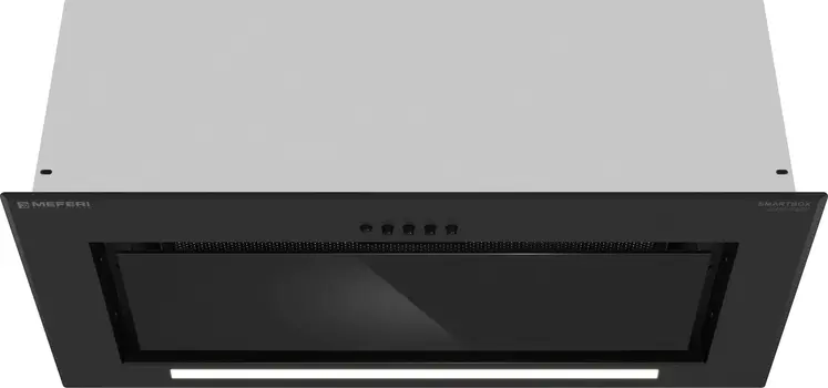 Вытяжка MEFERI SMARTBOX60BK GLASS POWER фото 2 в Ростове-на-Дону