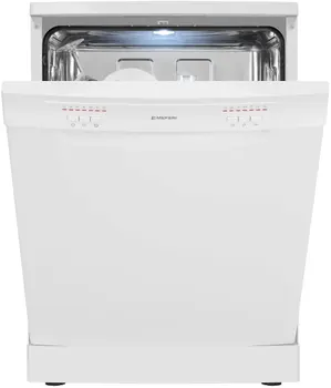 Посудомоечная машина MEFERI MDW6062WH FS LIGHT фото 2 в Ростове-на-Дону