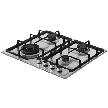 Газовая панель Kuppersberg FS 60 X фото 2 в Ростове-на-Дону