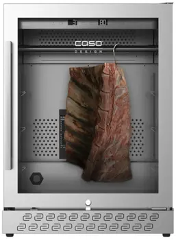 Шкаф для вызревания мяса CASO DryAged Master 125 фото 1 в Ростове-на-Дону Шкаф для вызревания мяса CASO DryAged Master 125 фото 1 в Ростове-на-Дону