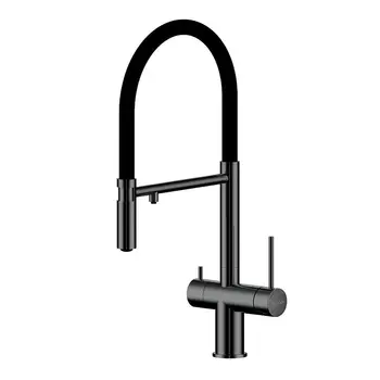 Смеситель RIVELATO Adria 1523517 PVD black фото 1 в Ростове-на-Дону Смеситель RIVELATO Adria 1523517 PVD black фото 1 в Ростове-на-Дону