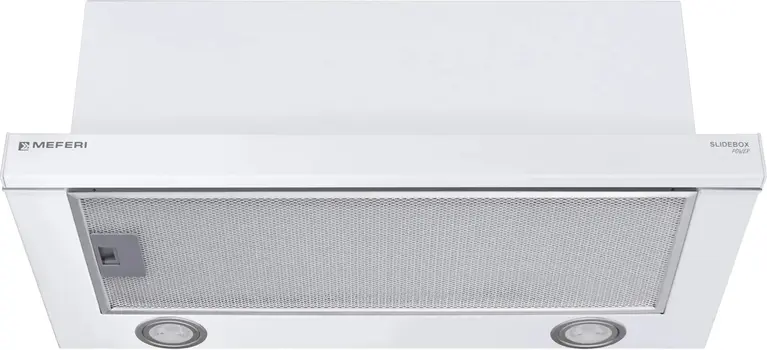 Вытяжка MEFERI SLIDEBOX60WH POWER фото 2 в Ростове-на-Дону