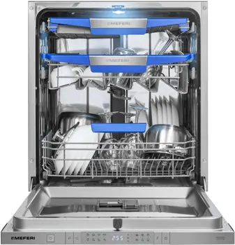 Посудомоечная машина MEFERI с инвертором MDW6083 COMFORT PLUS фото 1 в Ростове-на-Дону