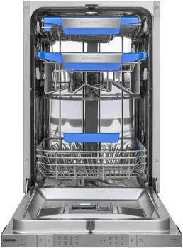 Посудомоечная машина MEFERI с инвертором MDW4583 COMFORT PLUS фото 2 в Ростове-на-Дону