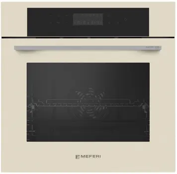 Духовой шкаф MEFERI MEO6010BG ULTRA фото 2 в Ростове-на-Дону Духовой шкаф MEFERI MEO6010BG ULTRA фото 2 в Ростове-на-Дону