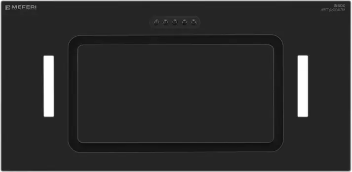 Вытяжка MEFERI с инвертором INBOX60BK MATT GLASS ULTRA фото 3 в Ростове-на-Дону