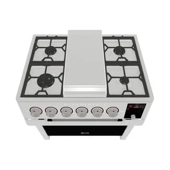 Варочный центр ILVE PM-09F-DS3/SS фото 2 в Ростове-на-Дону Варочный центр ILVE PM-09F-DS3/SS фото 2 в Ростове-на-Дону