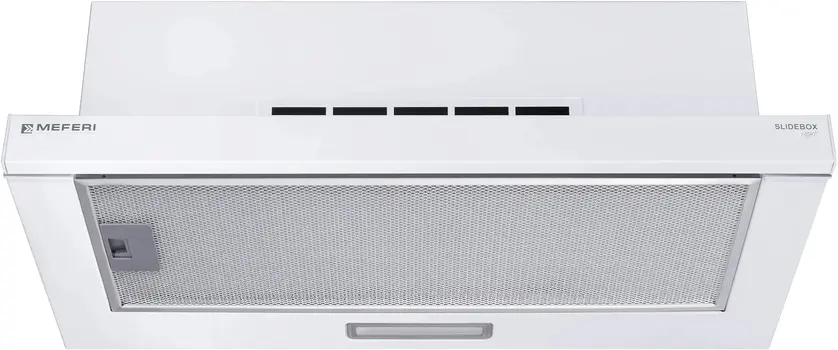 Вытяжка MEFERI SLIDEBOX60WH LIGHT фото 2 в Ростове-на-Дону Вытяжка MEFERI SLIDEBOX60WH LIGHT фото 2 в Ростове-на-Дону